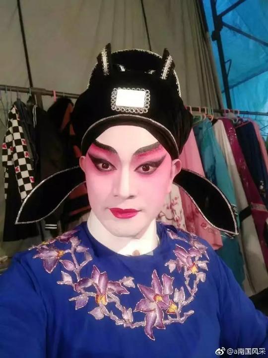 优秀粤剧青年文武生竟然是个雷州人