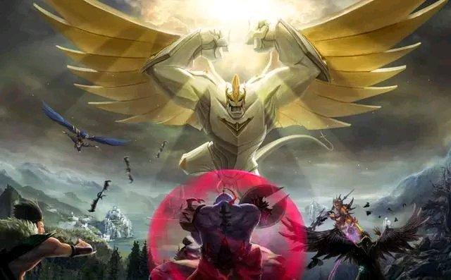 英雄联盟怎么使用多兰剑(你们是怎么加入英雄联盟)