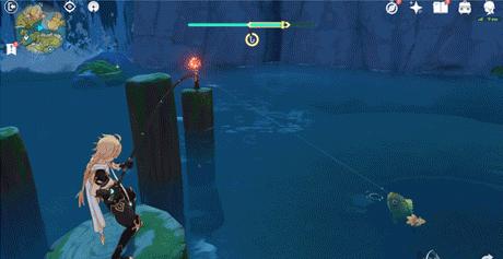 怎么在原神上钓鱼（原神不想要观赏鱼怎么办）