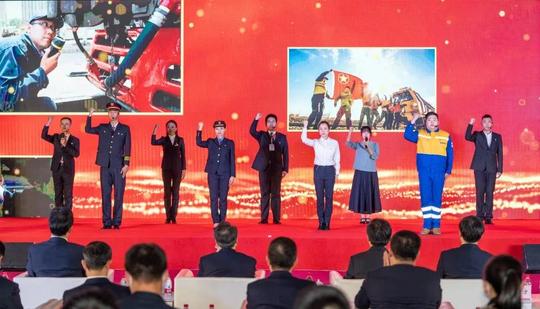 “创青春”2020年中国青年创新创业交流会铁道系统青年创新专场活动在哈举行