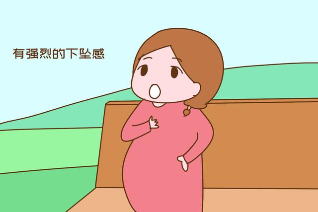 准妈妈要格外注意5大信号