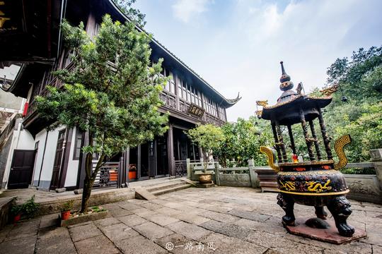 长假西湖人挤人，其实杭州还有两个值得去的景点，冷门但有意思