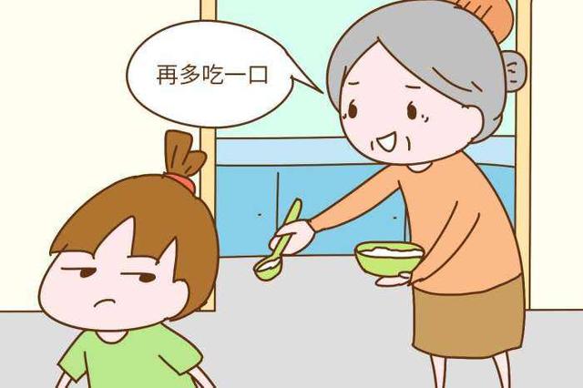 让宝宝爱上吃饭