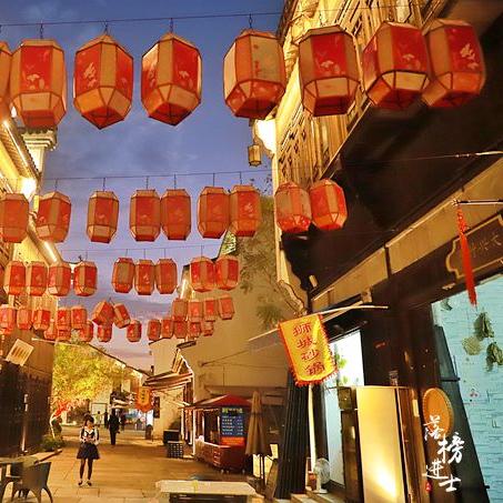 杭州市有哪个区繁华地段