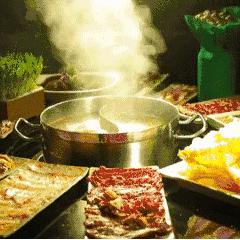 兰州中心自助火锅推荐？