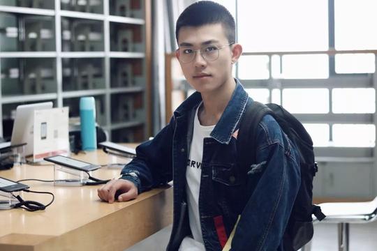 创新创业与大数据专业相遇会产生什么化学反应呢？让这位学子带你看看