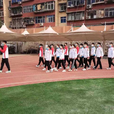 西安市第十一中学怎么走