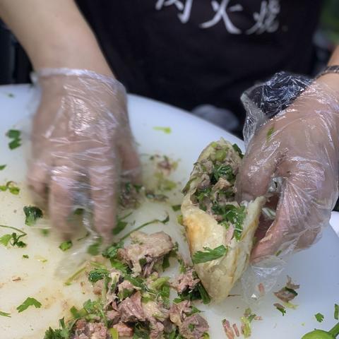 保定市哪里学小吃技术