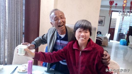 岁月血脉亲情