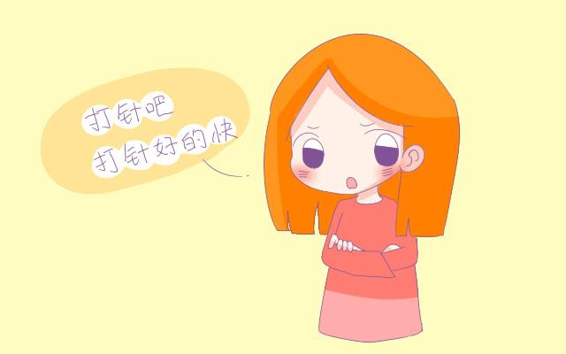 孩子输液为什么要扎头上