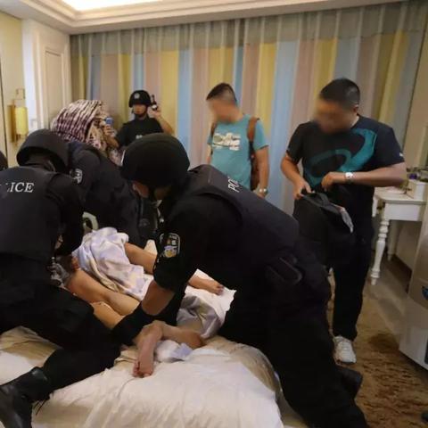 2018昆明市扫黑除恶的长尾关键词有什么