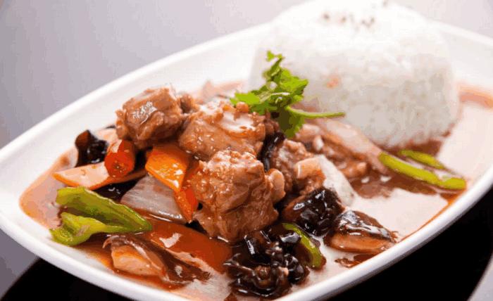 白饭能够做什么美食（可以详细介绍一道用电蒸箱做的美食吗）