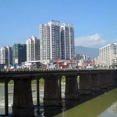 福建南平市竹子最多是哪个镇？