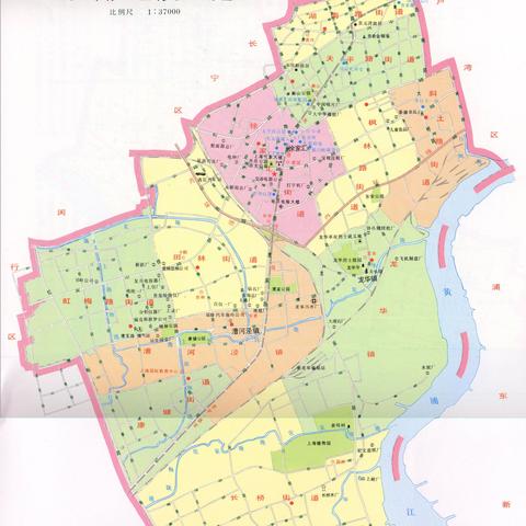 上海红色经典地图有哪些