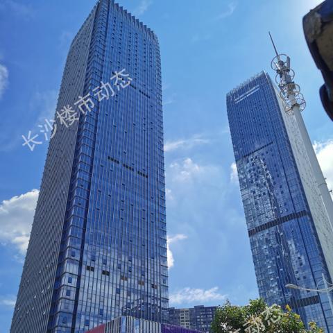 长沙市新外滩火灾原因是什么