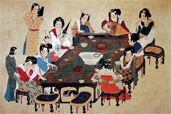 汉朝有什么美食（庐山有什么特色小吃）