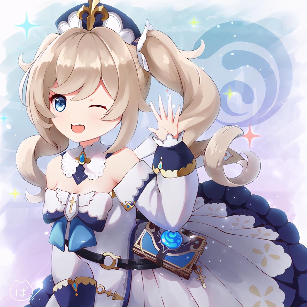 原神的角色怎么送别人（原神只用送的角色能玩吗）