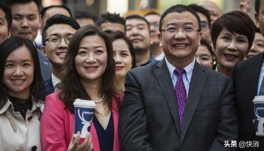不死心！瑞幸咖啡原董事长陆正耀再创业，卖面比卖咖啡更有前景？