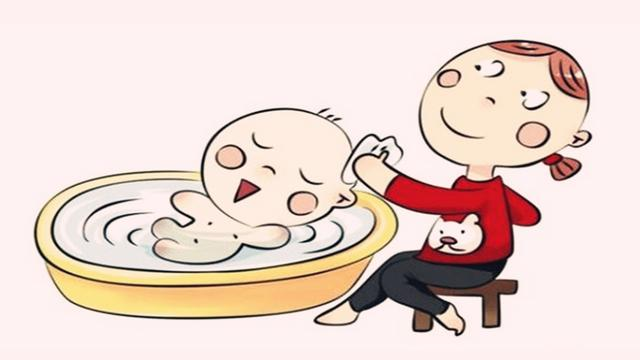 给宝宝洗澡时要注意什么