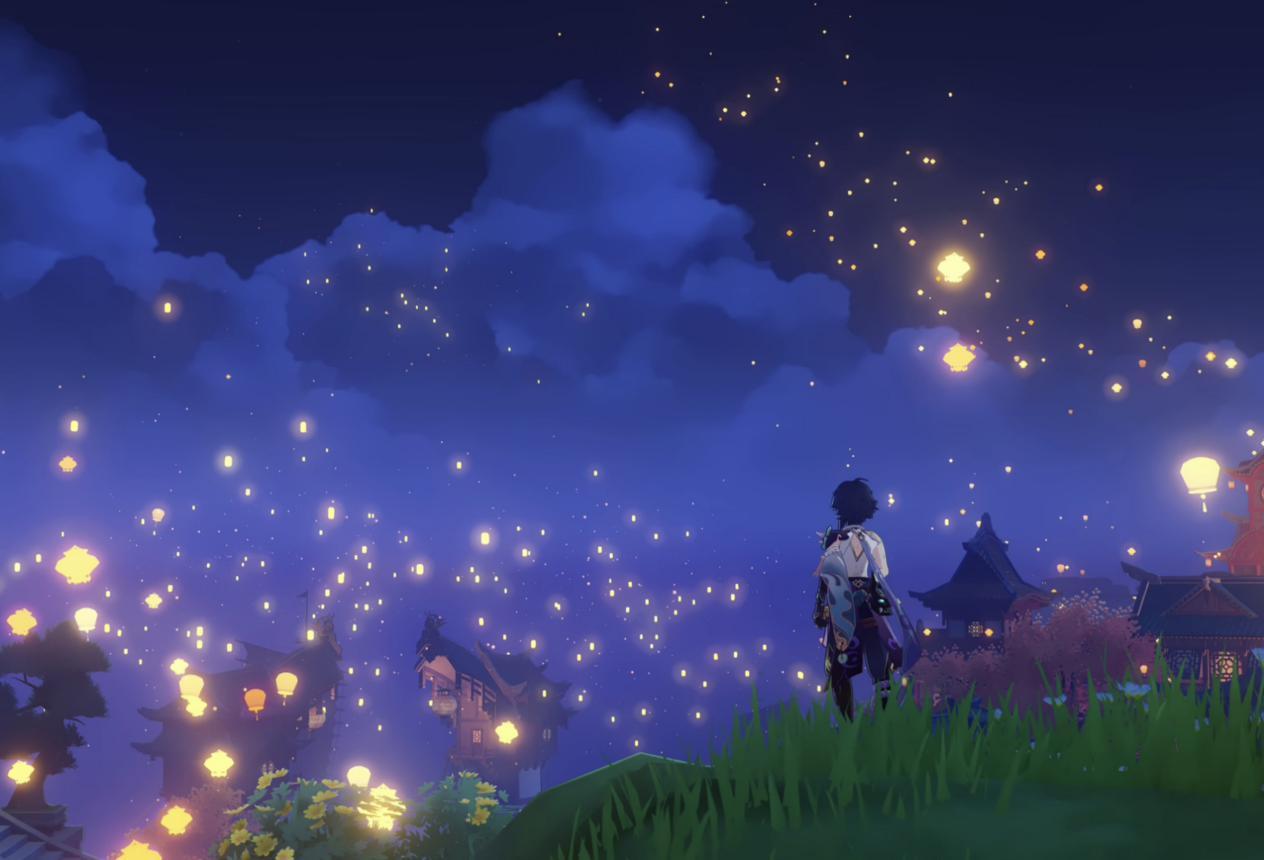 原神电脑联机聊天怎么开（原神怎么开语音）