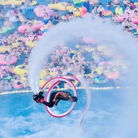 天津玛雅海滩水公园怎么样