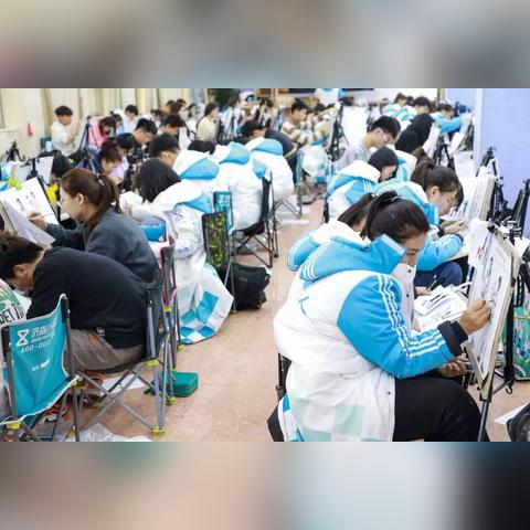 济南市哪个画室好点呢