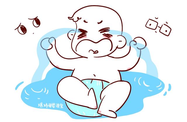 冬季给宝宝洗澡