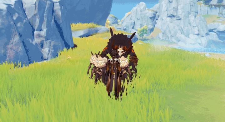 原神怎么测距离（原神31距离33版本还有多久）