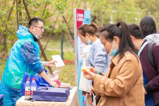 当“樱花”邂逅“人才之花”！2021年春季校园招聘系列活动进行中→
