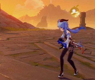 原神端游怎么操作飞行（原神人物什么时候能飞）