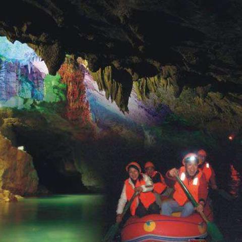 桂林市中国熔岩地质馆在哪里