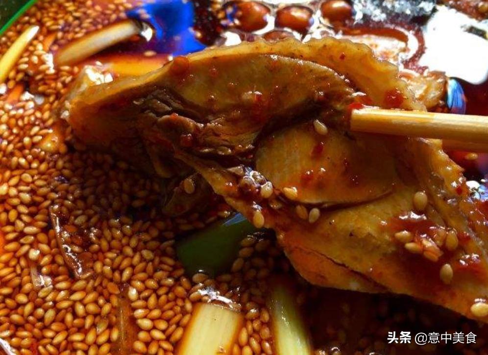 雅安有什么美食（雅安市汉源县有什么特产）