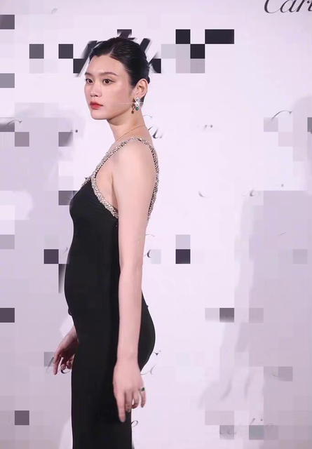 奚梦瑶疑似怀孕了是真的吗