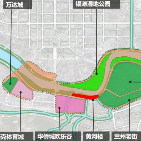 兰州新区欢乐谷介绍？