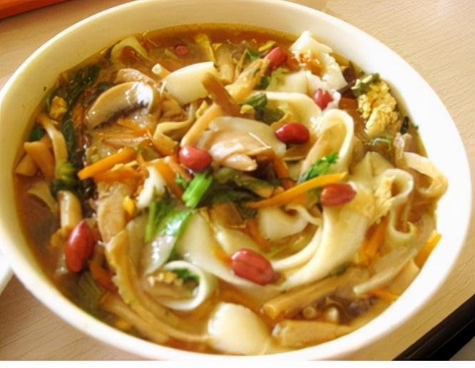 东国美食有什么（冷面用什么做的）