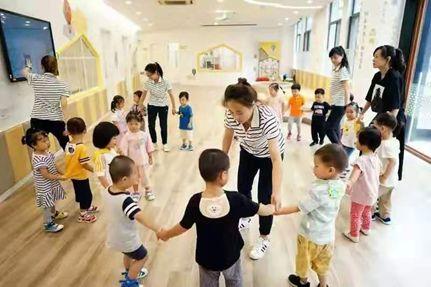 婴幼儿需要托育吗
