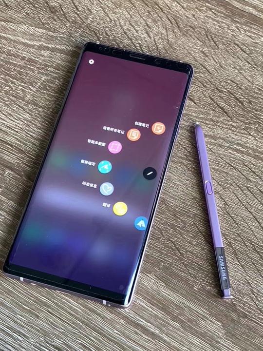 为什么三星note9在国内遭遇冷门？答疑三星“国内”落寞之路