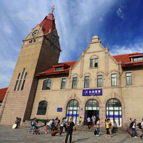 济南市和青岛市哪个繁华