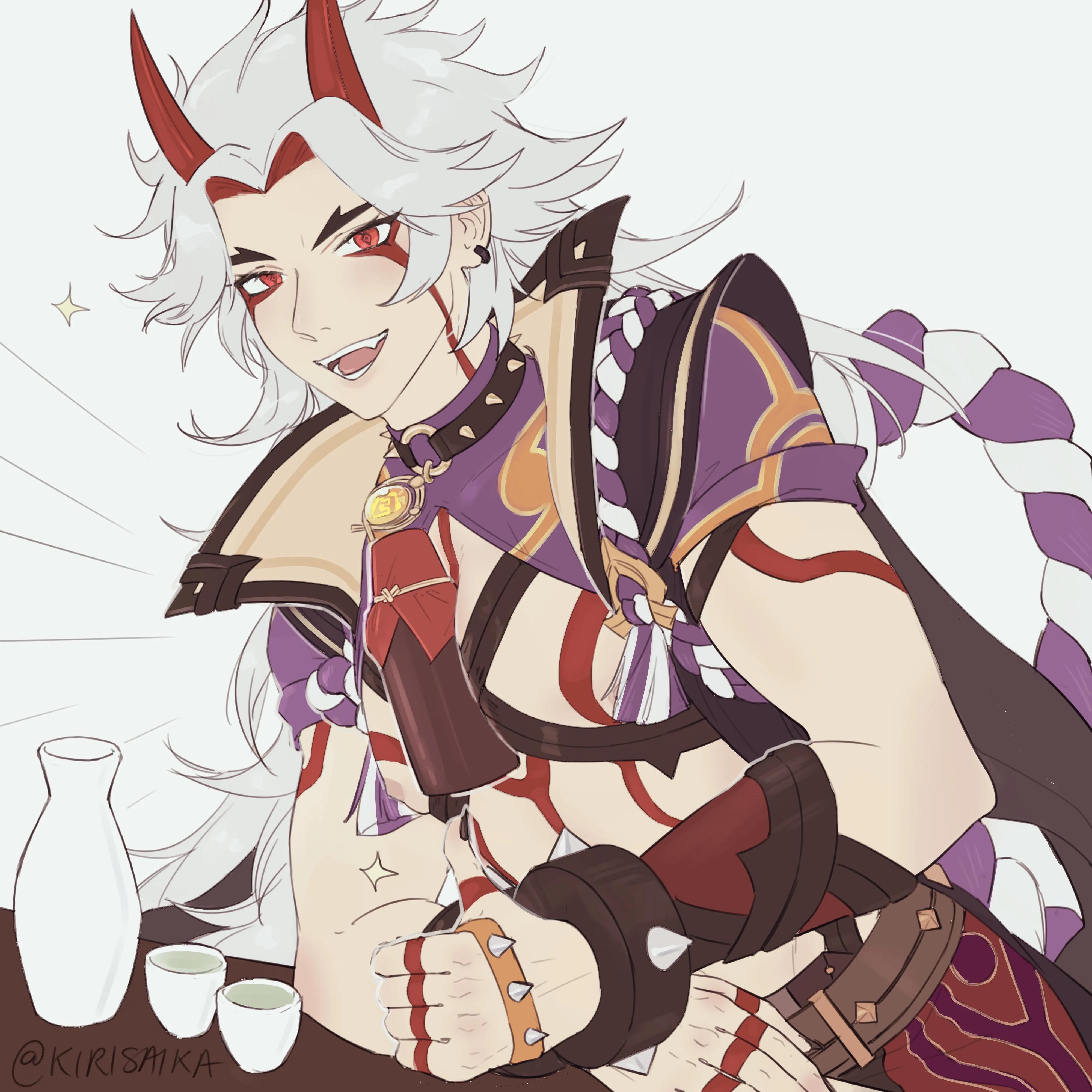 原神一斗怎么涨伤害（原神31卡池四星角色建议抽谁）