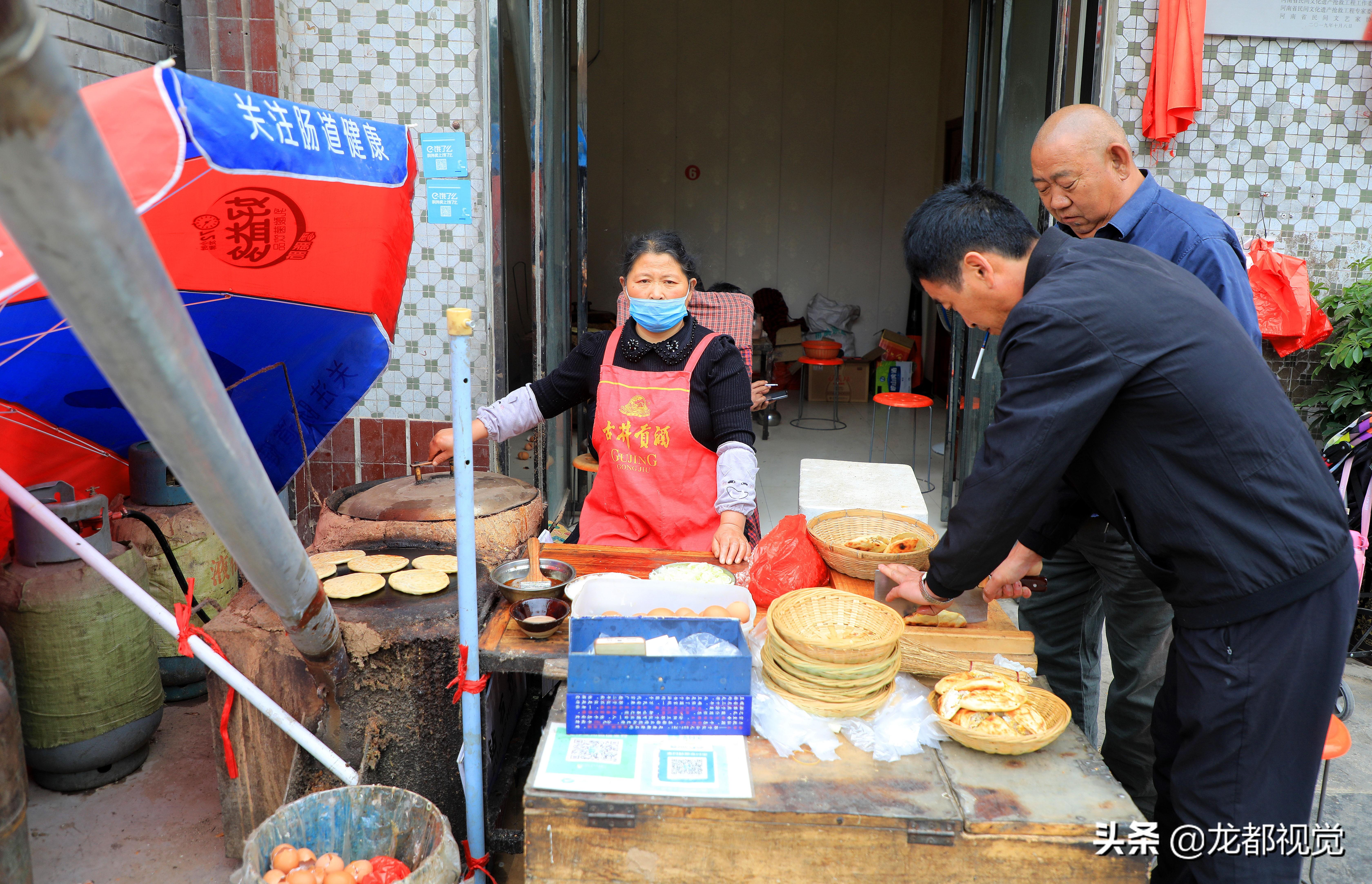 河南的美食什么好卖（在河南农村有什么挣钱的门路）