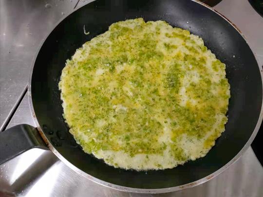 蔬菜中的冷门食材，一菜两吃，做法简单，在家也可以偷偷做着吃