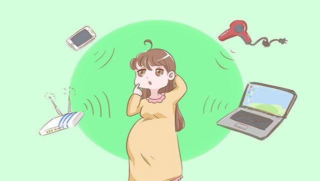 手机辐射真的会导致胎儿畸形吗