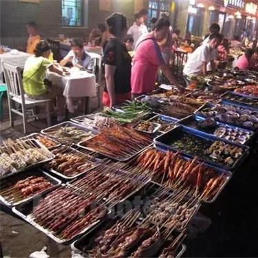 武汉市有什么带口的街