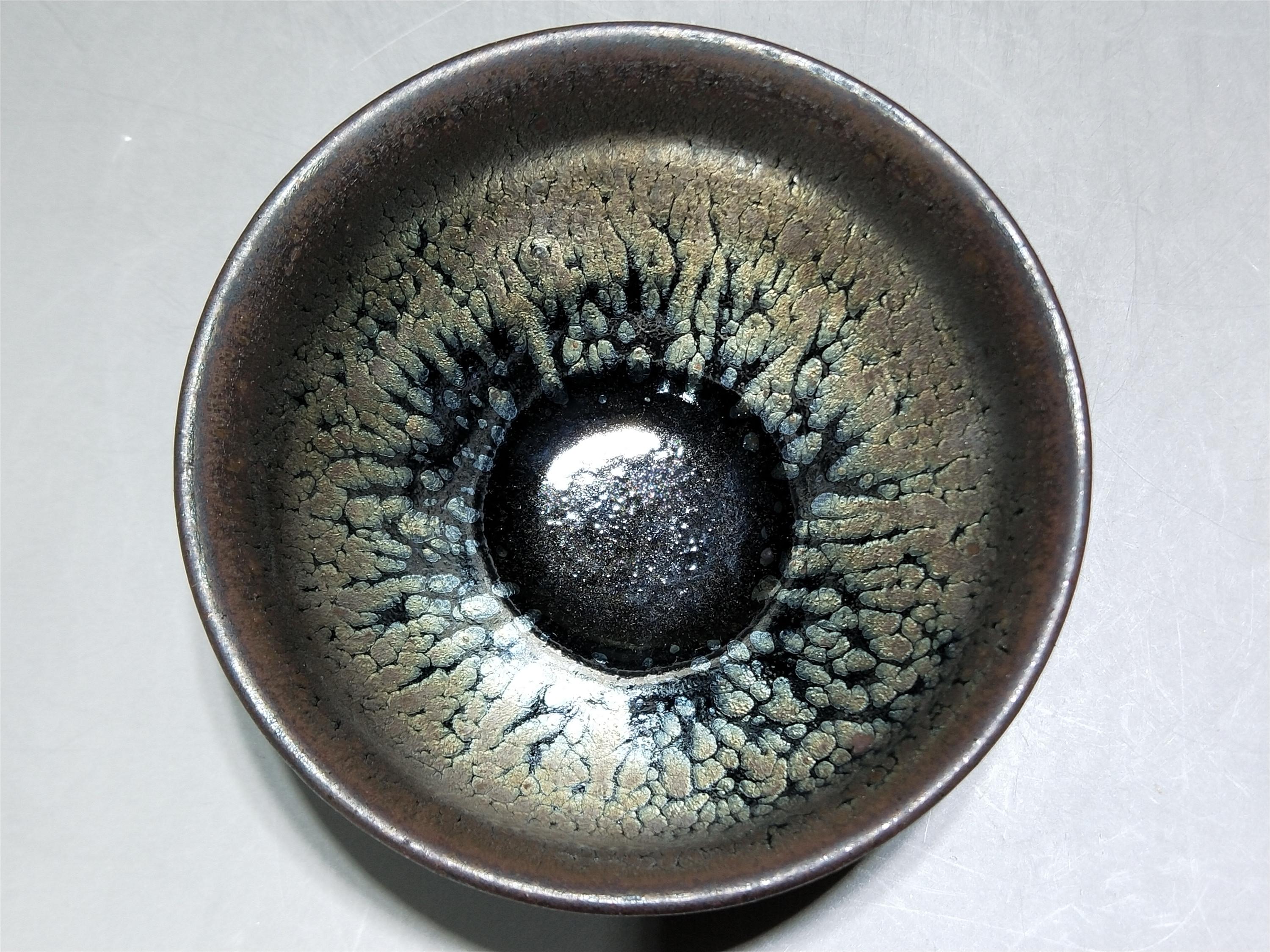 建盏瓷器(林远福灰背建盏怎么样)