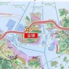 宁波市金塘镇属于哪个区