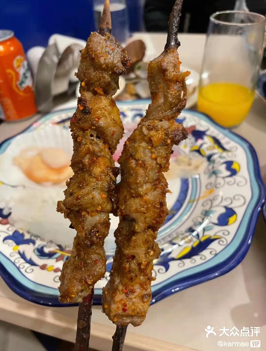 徐家汇有什么美食（徐家汇十大必吃店）