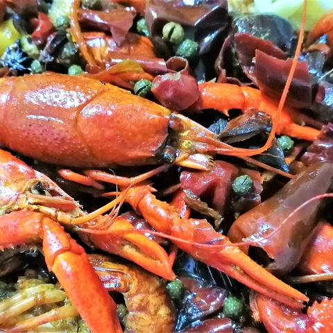 西安虾尾小龙虾相关长尾关键词有哪些