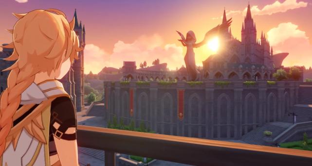 怎么调制原神画质（天玑1100玩原神怎么设置）