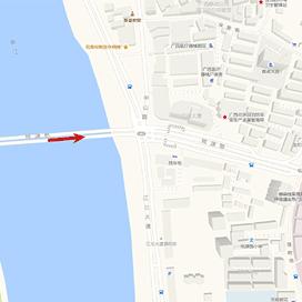 南宁市桃源饭店门怎么开