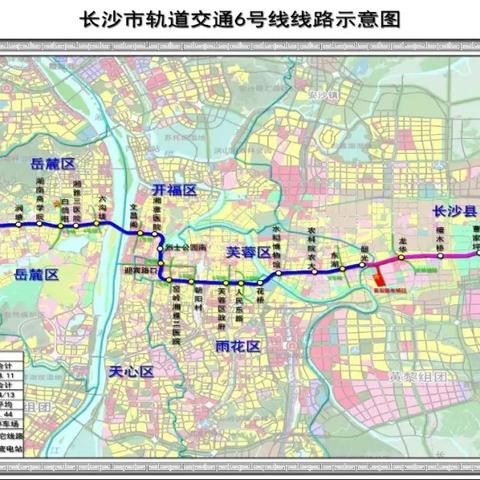 长沙51景相关长尾关键词有哪些